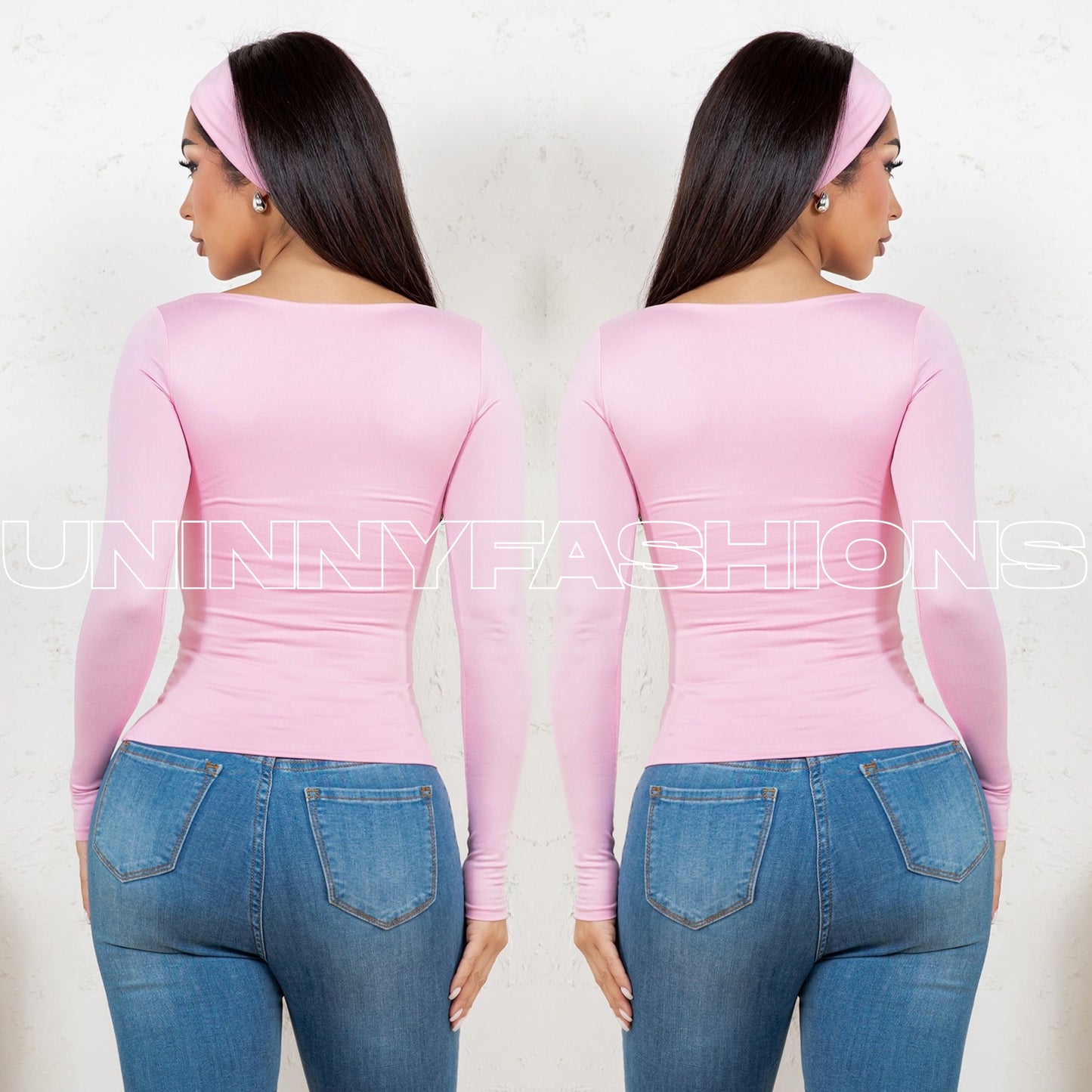 Pink Top