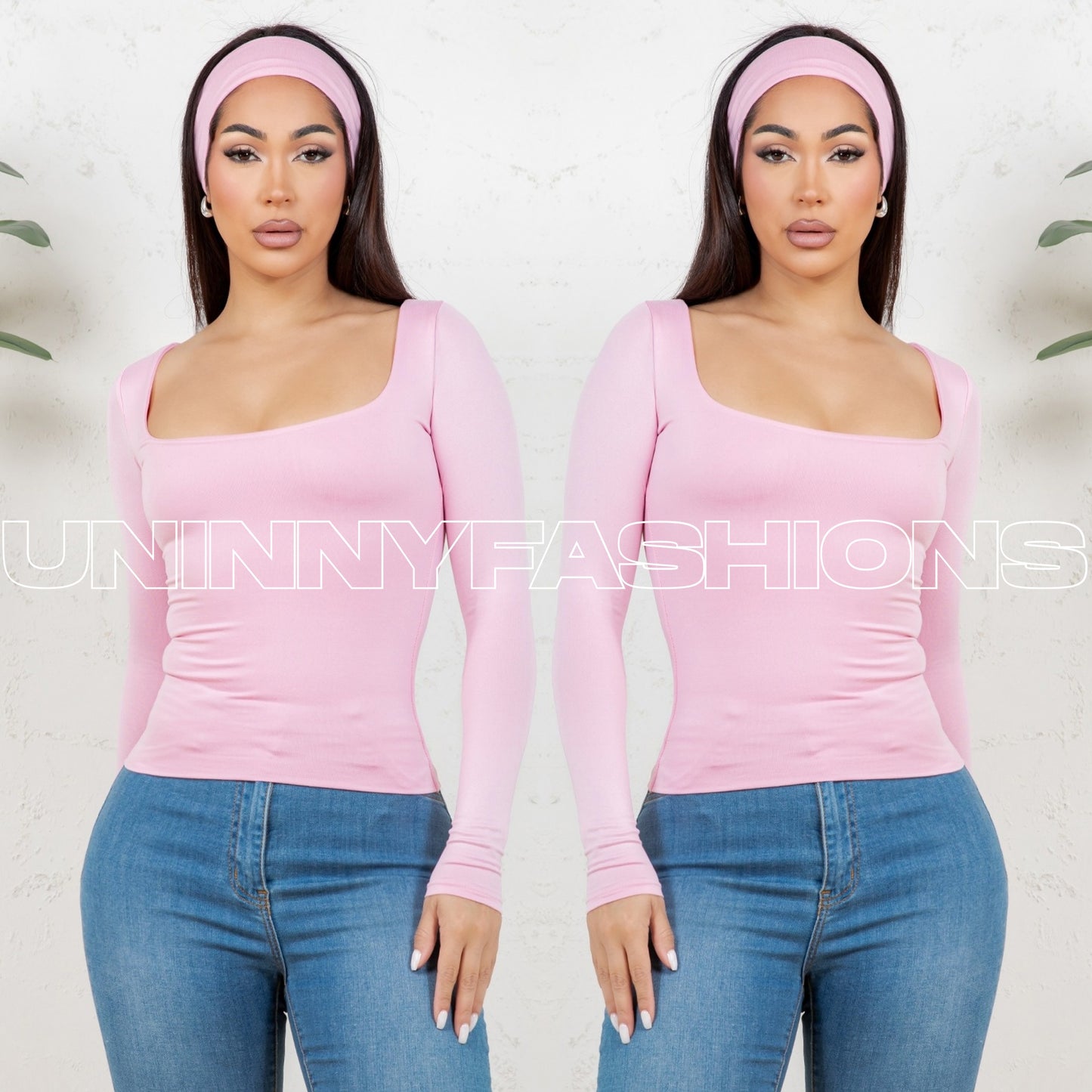 Pink Top