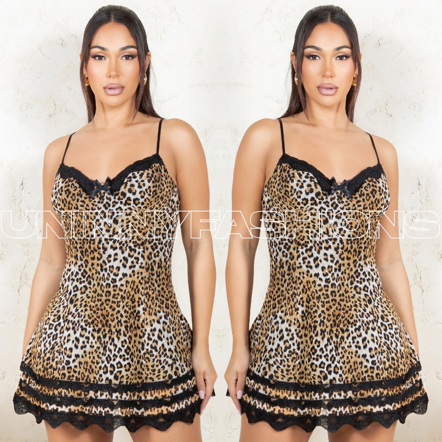 Mesh Doll Dress