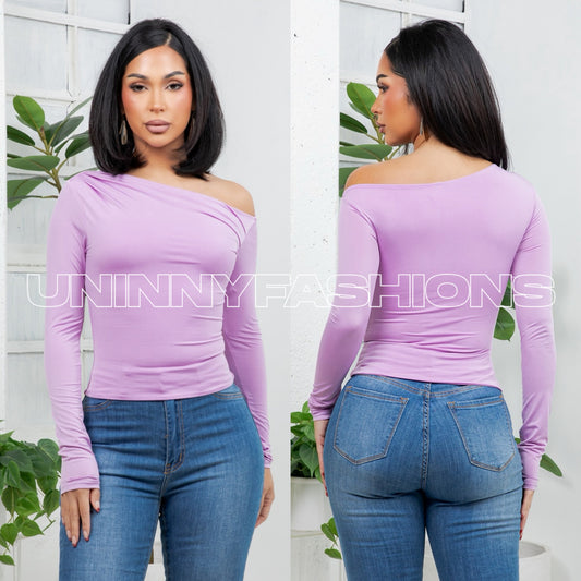 Off Shoulder Top
