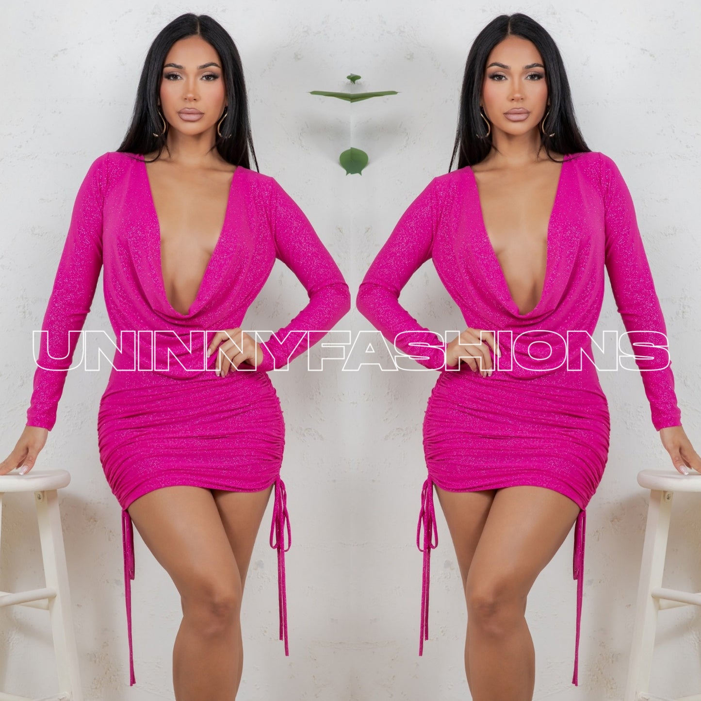 Pink Glitter SET