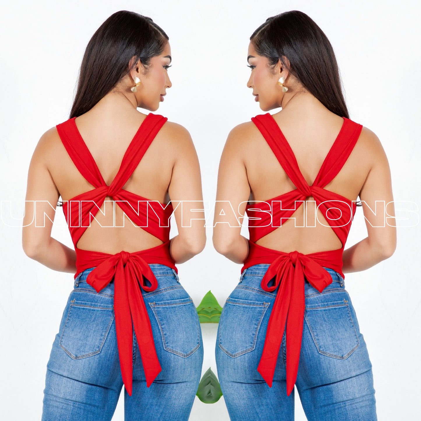 Sexy Back Top