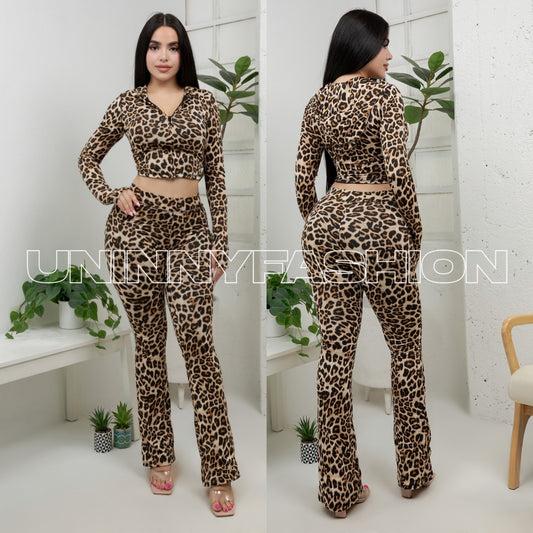 2pcs Pants Set