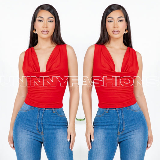 Sexy Back Top
