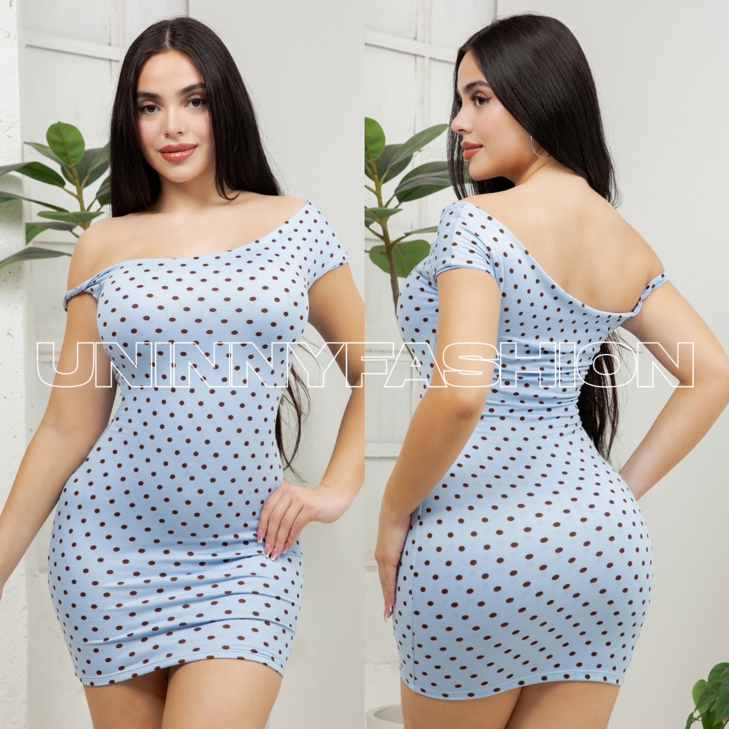 Polka Dot Dress