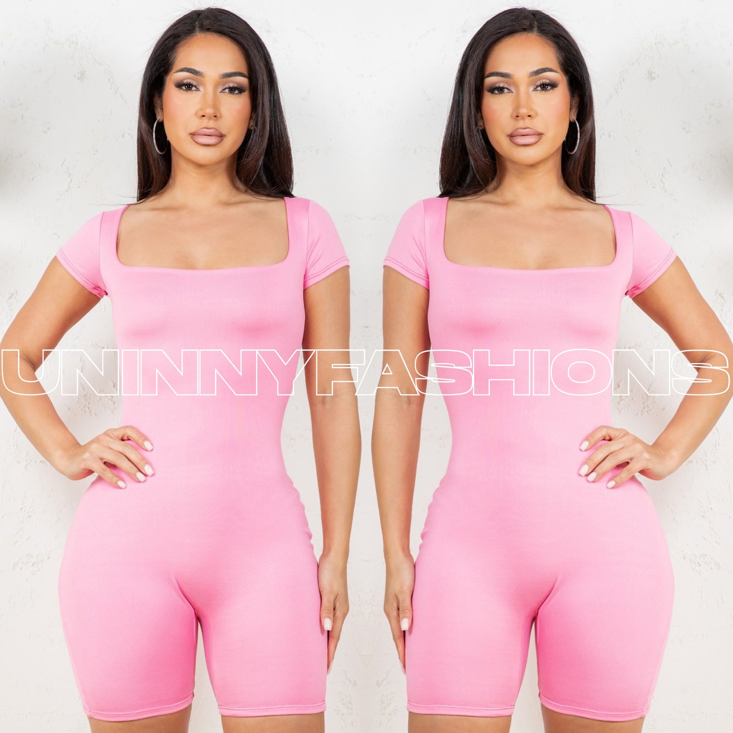 Bubblegum Romper