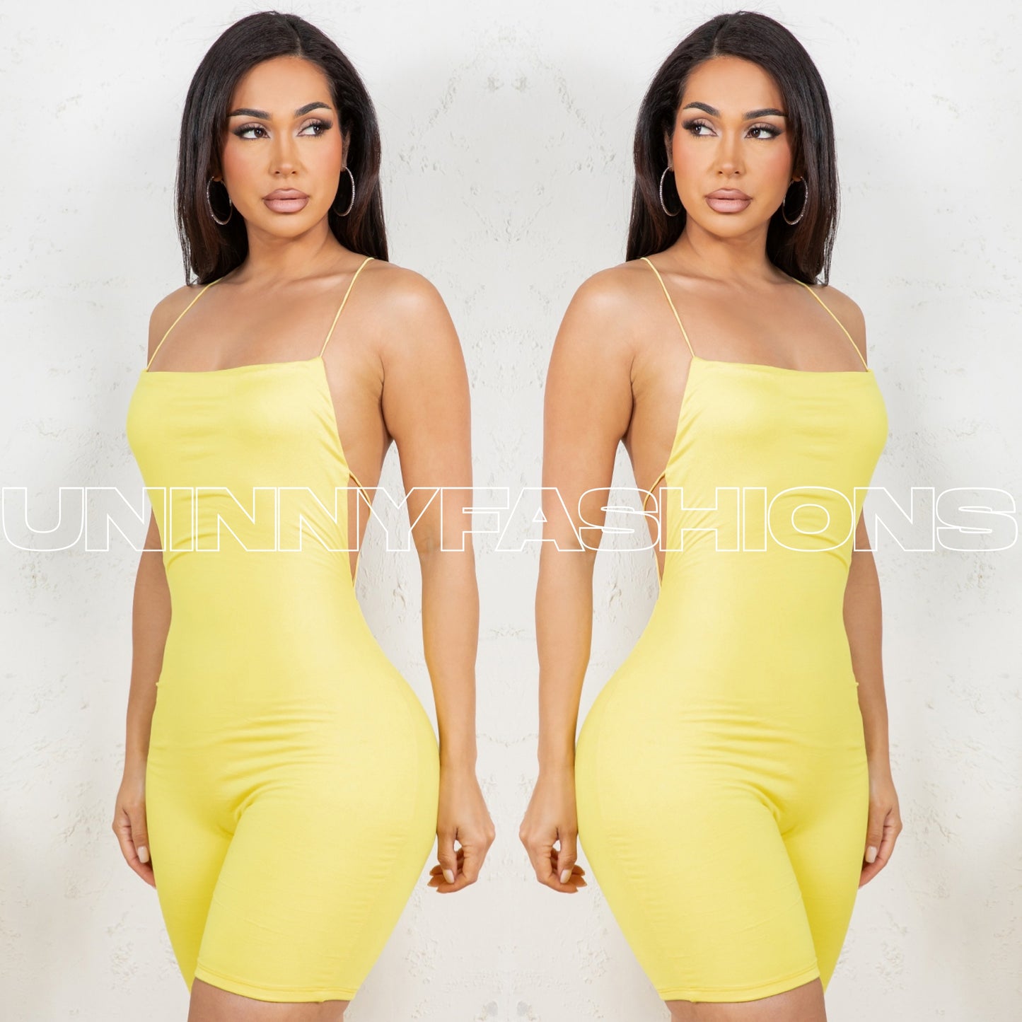 Sunshine Romper