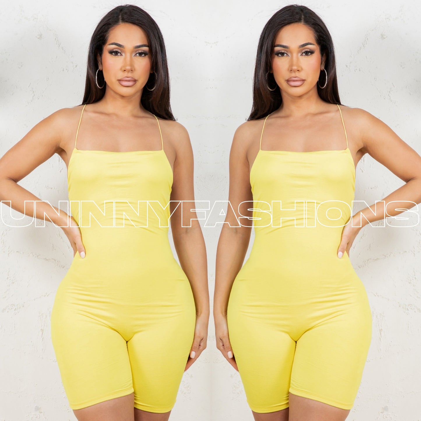 Sunshine Romper