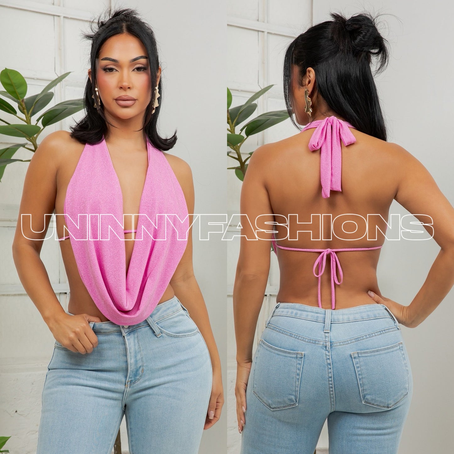Glitter Top